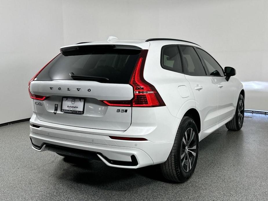 new 2025 Volvo XC60 car, priced at $46,345