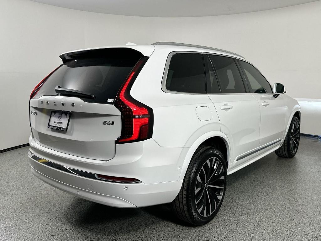 new 2026 Volvo XC90 car, priced at $75,155