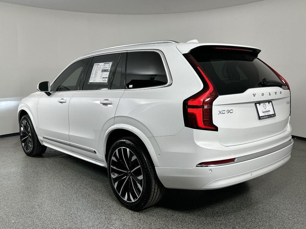 new 2026 Volvo XC90 car, priced at $75,155