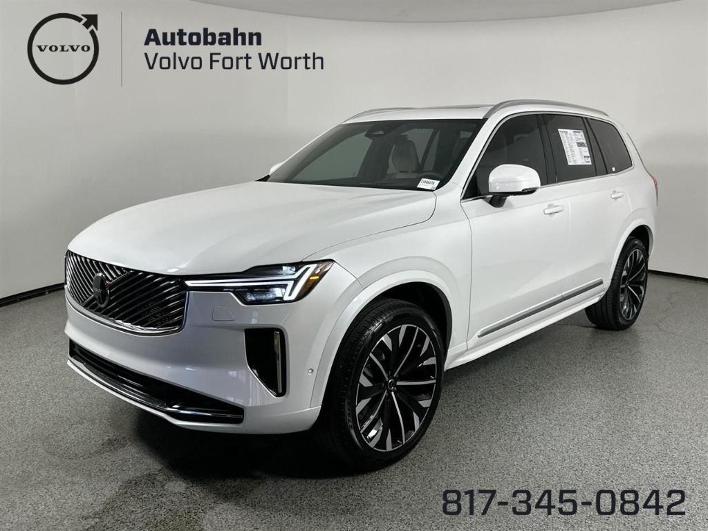 new 2026 Volvo XC90 car, priced at $75,155