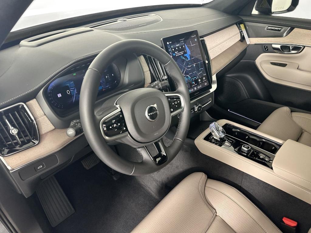 new 2026 Volvo XC90 car, priced at $77,275
