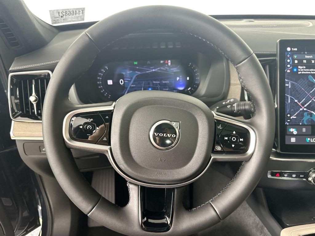 new 2026 Volvo XC90 car, priced at $77,275