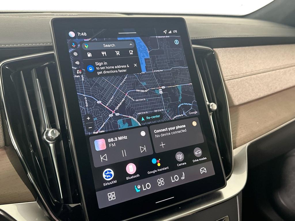 new 2026 Volvo XC90 car, priced at $77,275