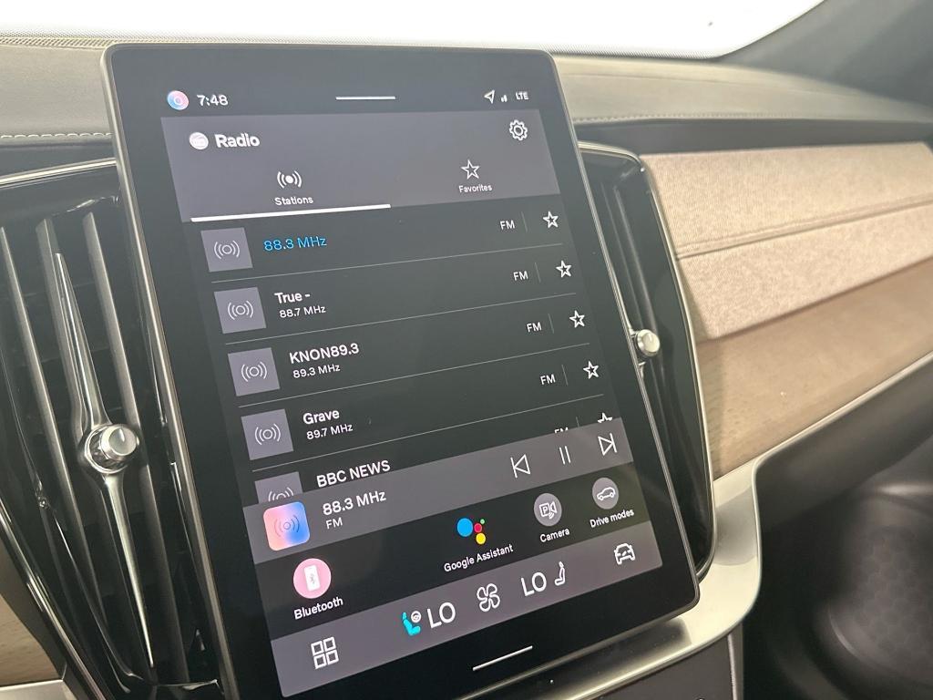 new 2026 Volvo XC90 car, priced at $77,275