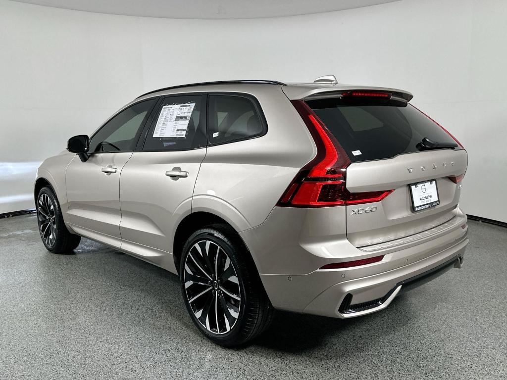 new 2026 Volvo XC60 car, priced at $61,435