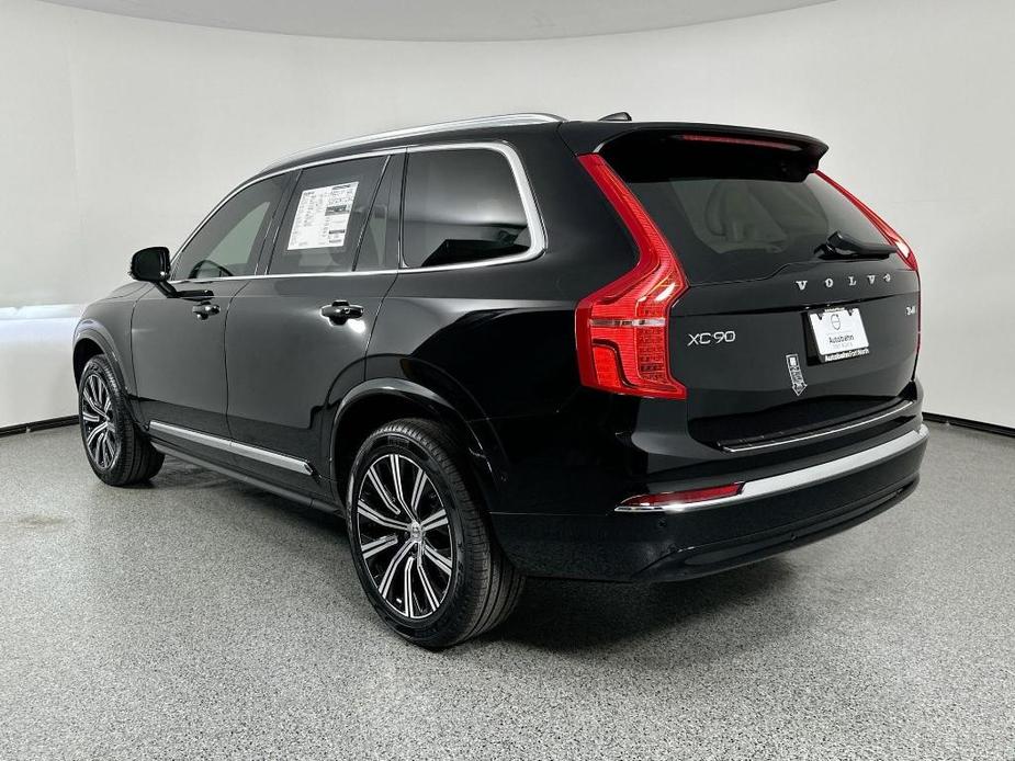 new 2025 Volvo XC90 car, priced at $67,760