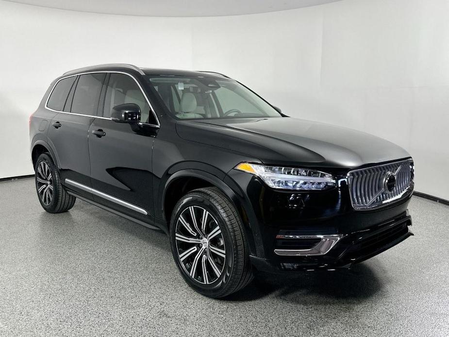 new 2025 Volvo XC90 car, priced at $67,760