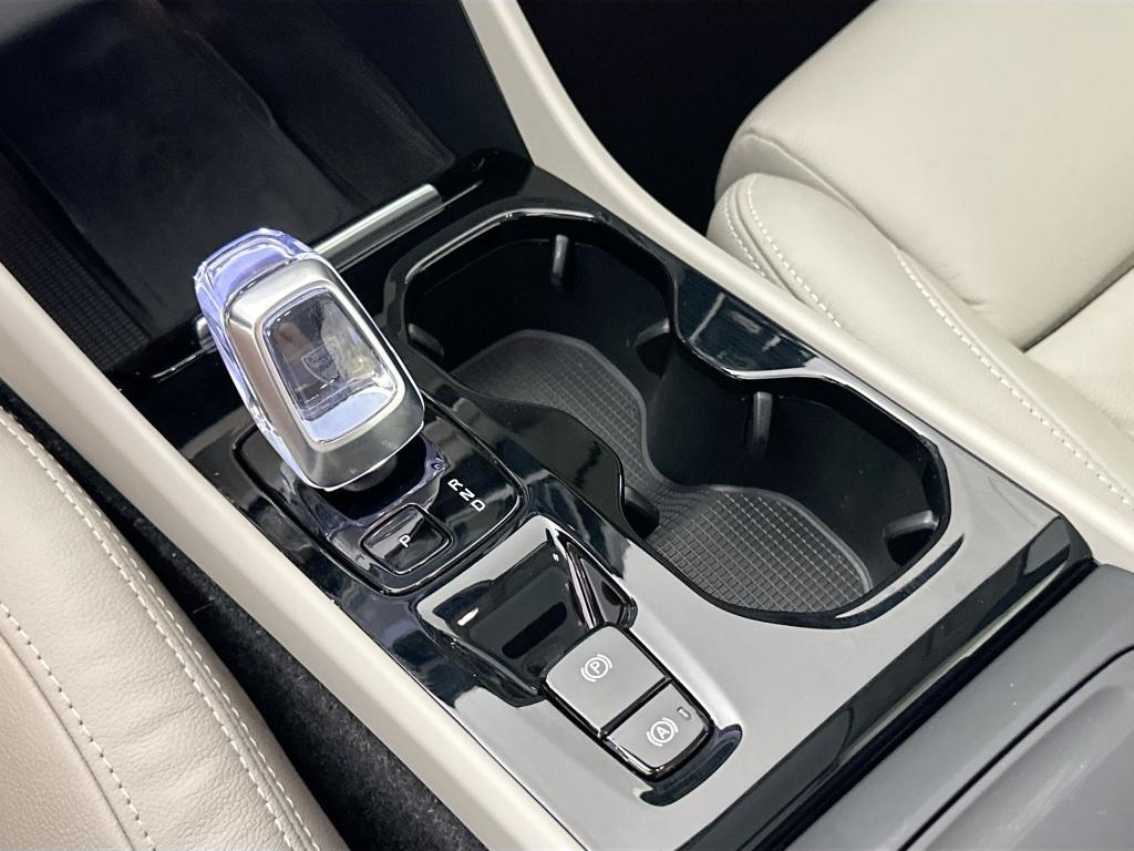 used 2023 Volvo XC40 car, priced at $36,480