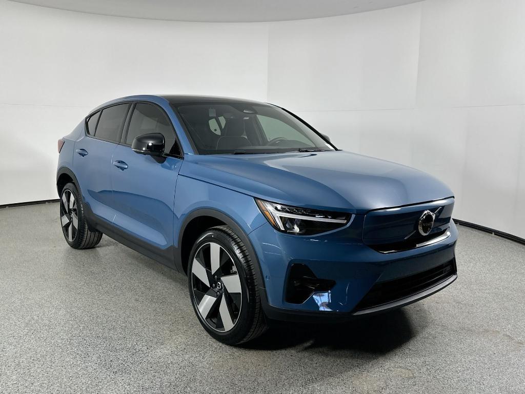 new 2024 Volvo C40 Recharge Pure Electric car, priced at $52,991