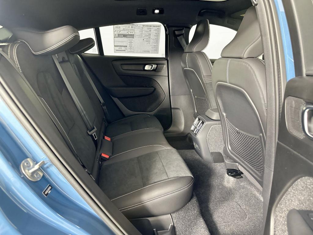 new 2024 Volvo C40 Recharge Pure Electric car, priced at $56,740
