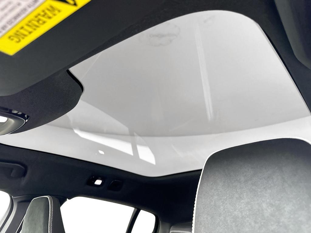new 2024 Volvo C40 Recharge Pure Electric car, priced at $52,991