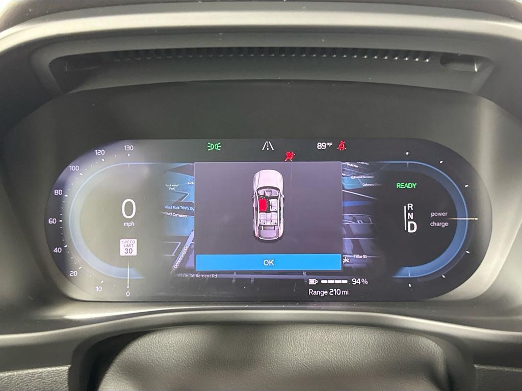 new 2024 Volvo C40 Recharge Pure Electric car, priced at $52,991