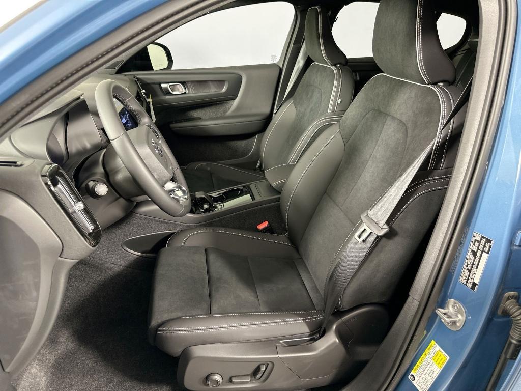 new 2024 Volvo C40 Recharge Pure Electric car, priced at $56,740