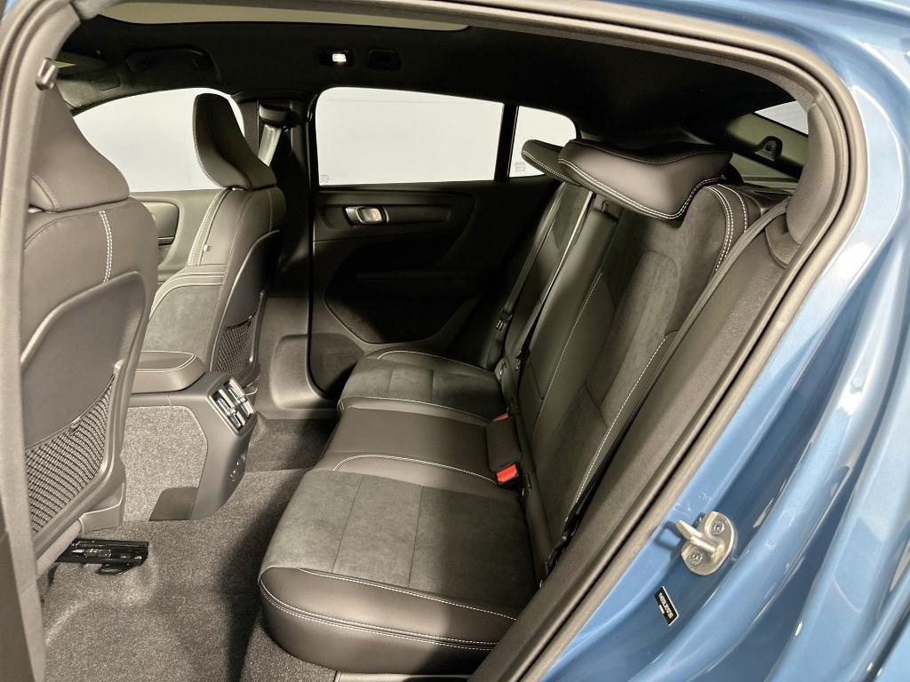 new 2024 Volvo C40 Recharge Pure Electric car, priced at $56,740