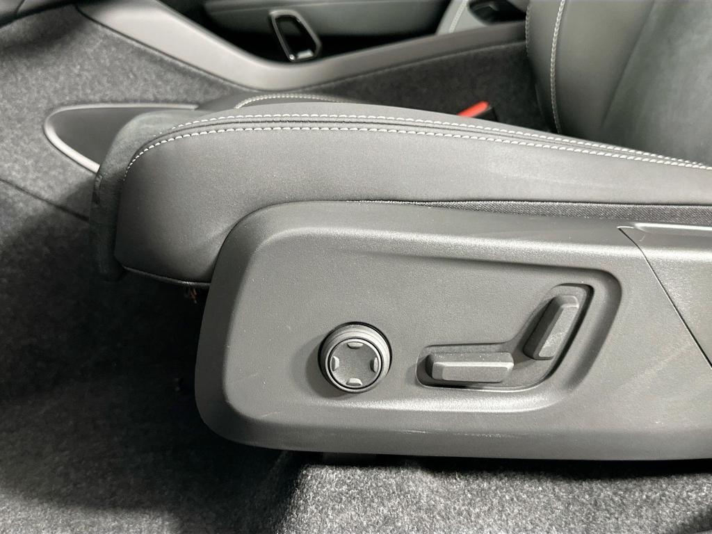 new 2024 Volvo C40 Recharge Pure Electric car, priced at $52,991