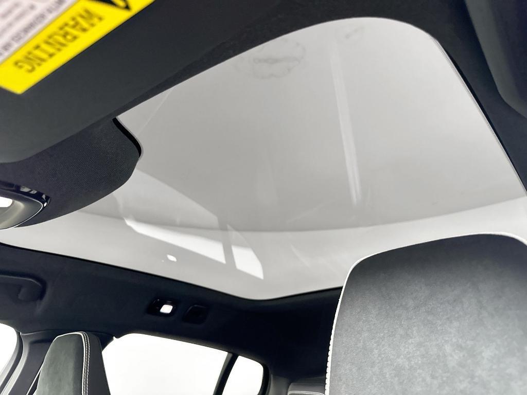 new 2024 Volvo C40 Recharge Pure Electric car, priced at $56,740