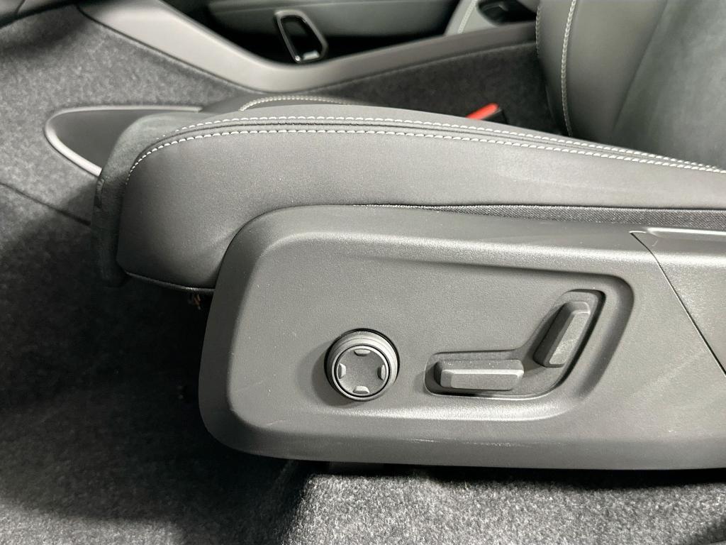new 2024 Volvo C40 Recharge Pure Electric car, priced at $56,740