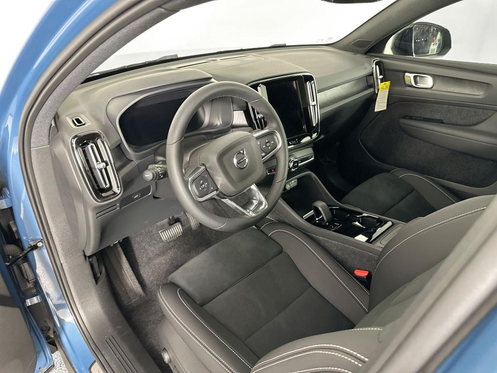 new 2024 Volvo C40 Recharge Pure Electric car, priced at $52,991