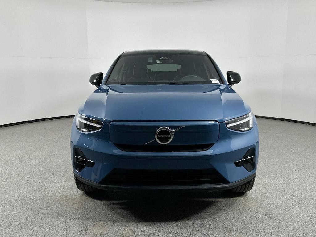 new 2024 Volvo C40 Recharge Pure Electric car, priced at $52,991