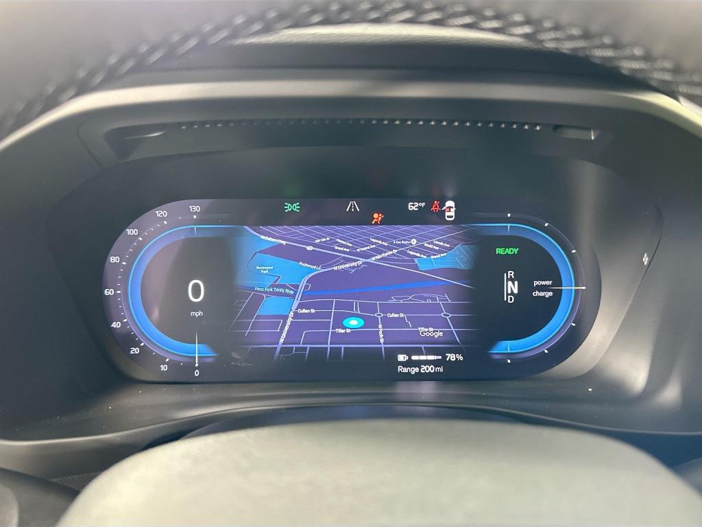 new 2024 Volvo C40 Recharge Pure Electric car, priced at $59,340