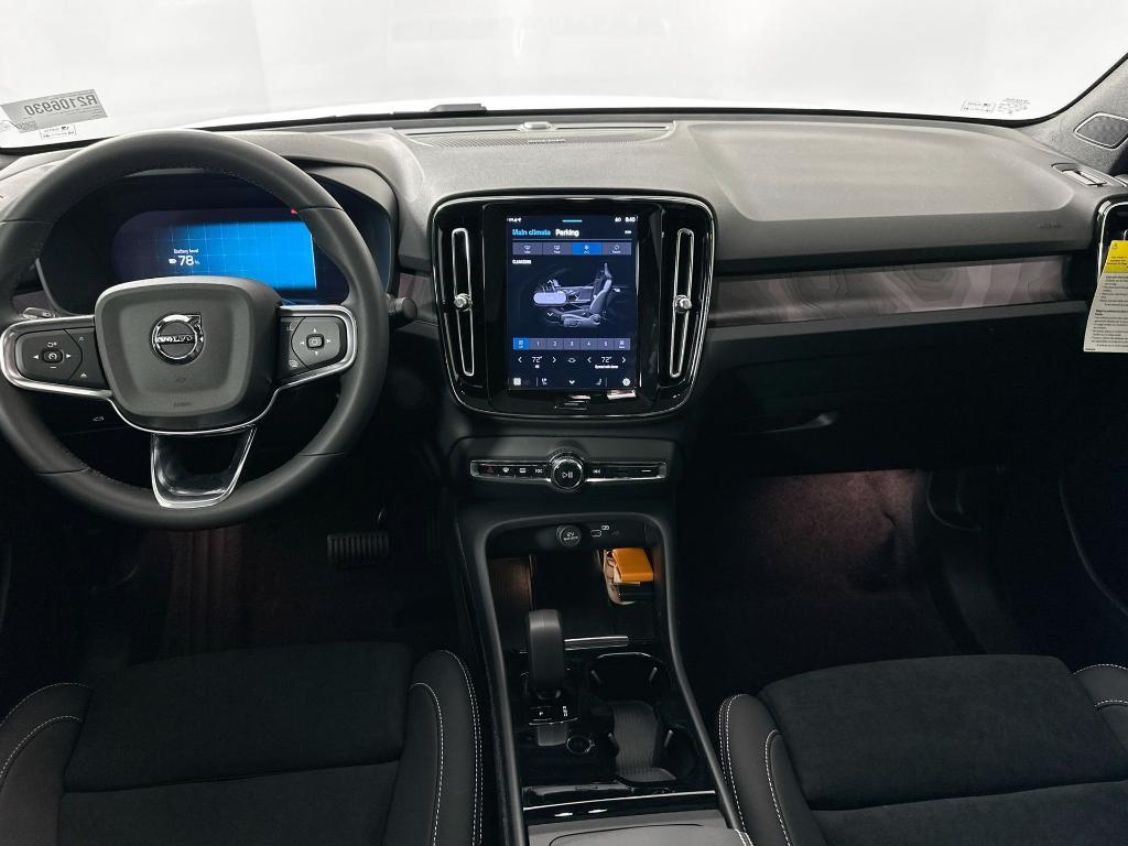 new 2024 Volvo C40 Recharge Pure Electric car, priced at $58,340