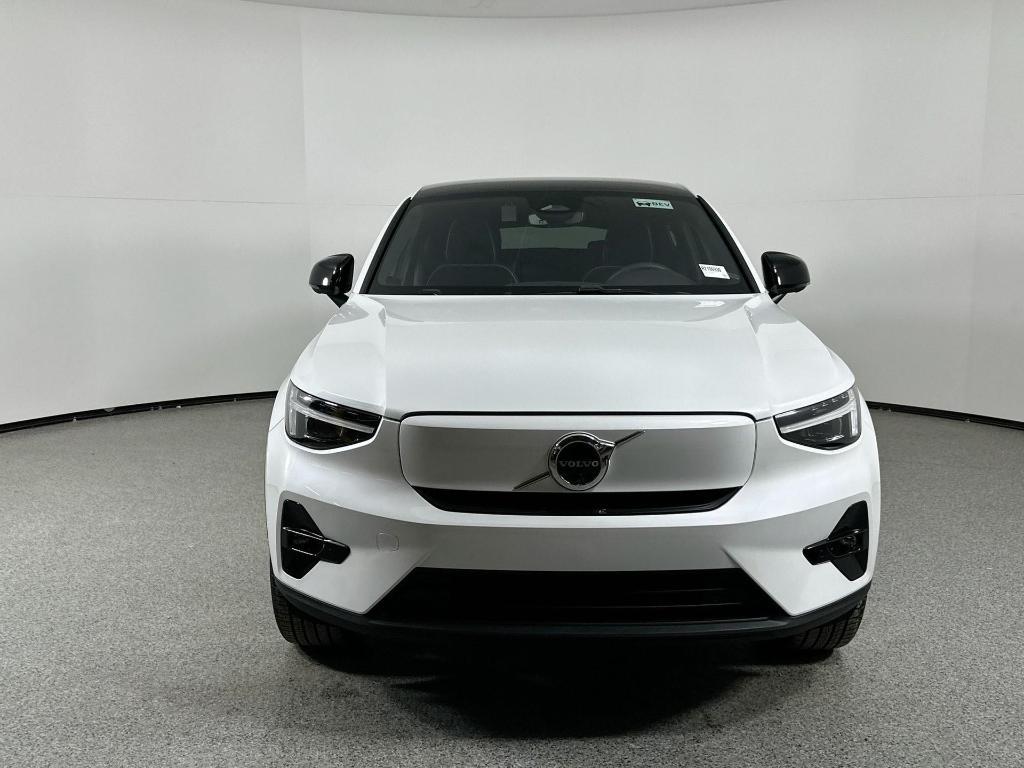 new 2024 Volvo C40 Recharge Pure Electric car, priced at $59,340
