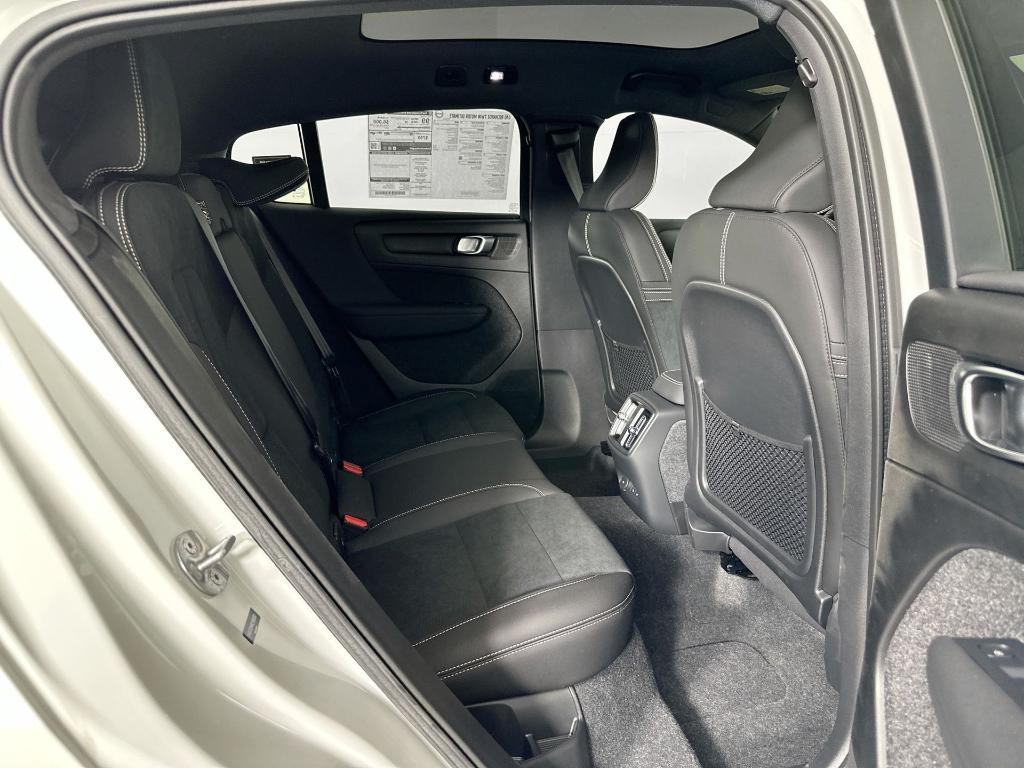 new 2024 Volvo C40 Recharge Pure Electric car, priced at $58,340