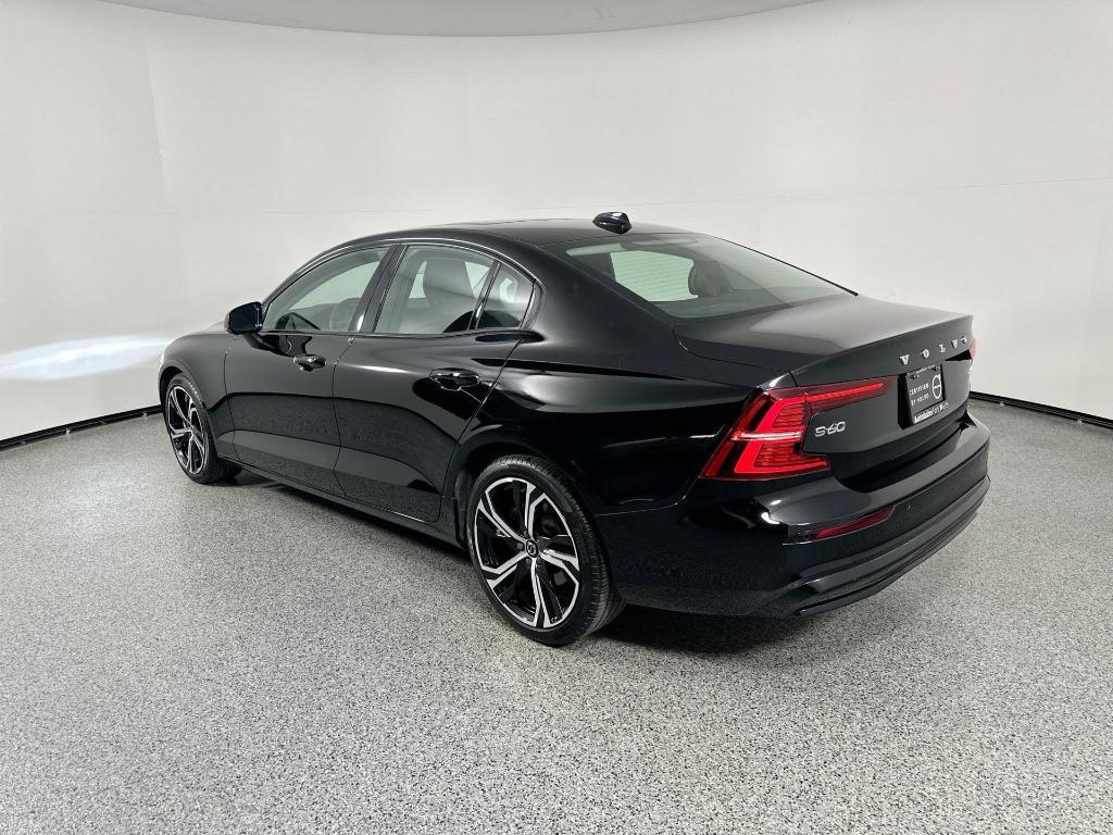 used 2023 Volvo S60 car, priced at $28,963