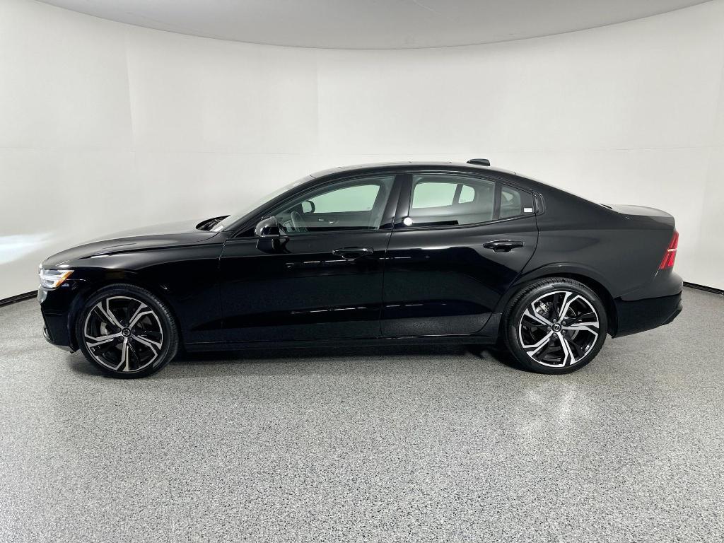 used 2023 Volvo S60 car, priced at $28,963