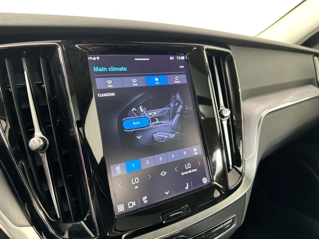 used 2023 Volvo S60 car, priced at $28,963