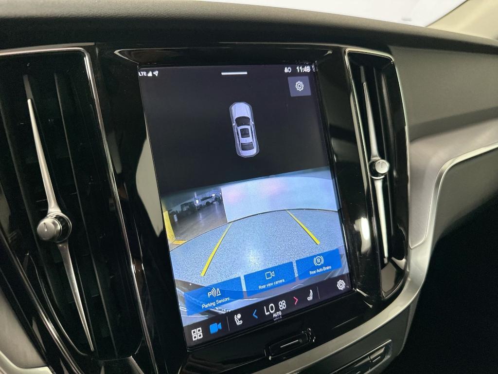 used 2023 Volvo S60 car, priced at $28,963