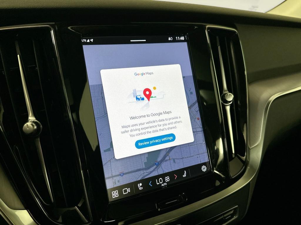 used 2023 Volvo S60 car, priced at $28,963