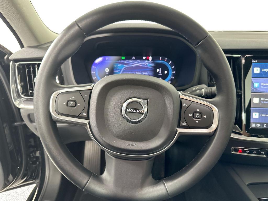 used 2023 Volvo S60 car, priced at $28,963