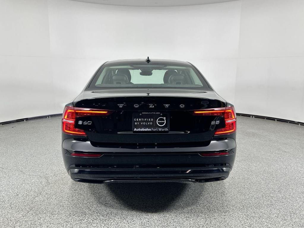 used 2023 Volvo S60 car, priced at $28,963