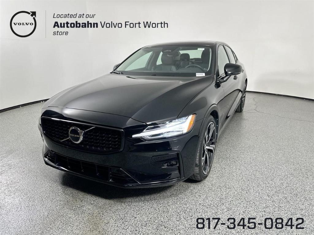 used 2023 Volvo S60 car, priced at $28,963