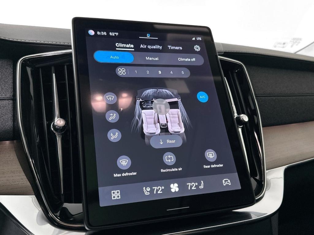 new 2025 Volvo XC90 Plug-In Hybrid car, priced at $66,805