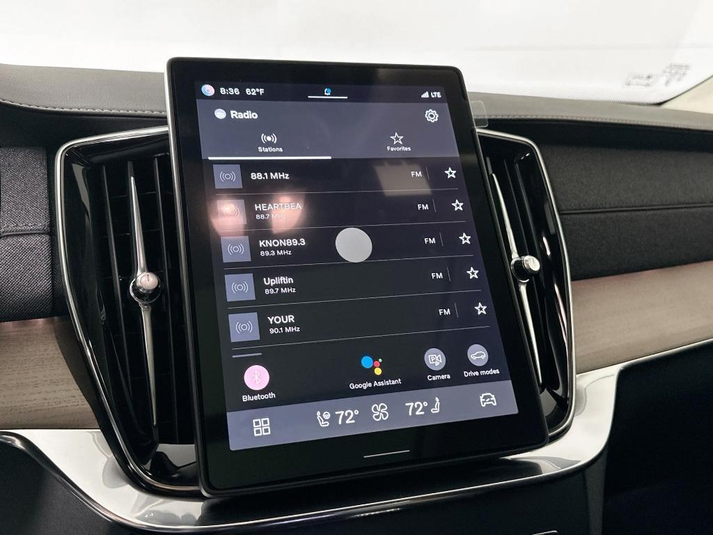 new 2025 Volvo XC90 Plug-In Hybrid car, priced at $78,805