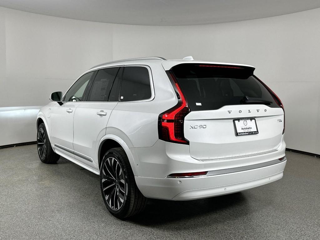 new 2025 Volvo XC90 Plug-In Hybrid car, priced at $78,805