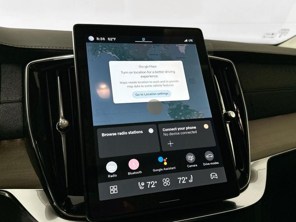 new 2025 Volvo XC90 Plug-In Hybrid car, priced at $66,805