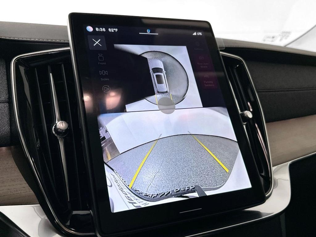 new 2025 Volvo XC90 Plug-In Hybrid car, priced at $66,805