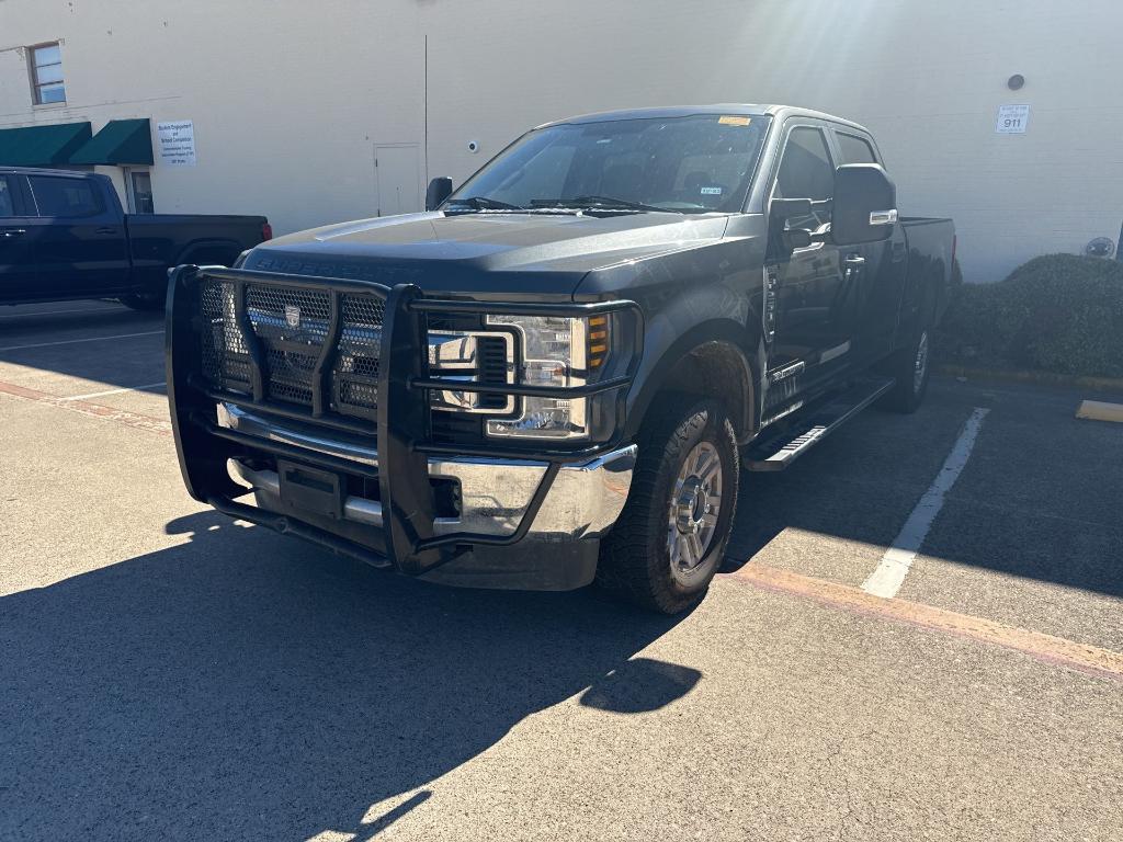 used 2018 Ford F-250 car, priced at $30,369