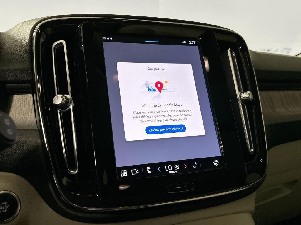 used 2023 Volvo XC40 car, priced at $30,963