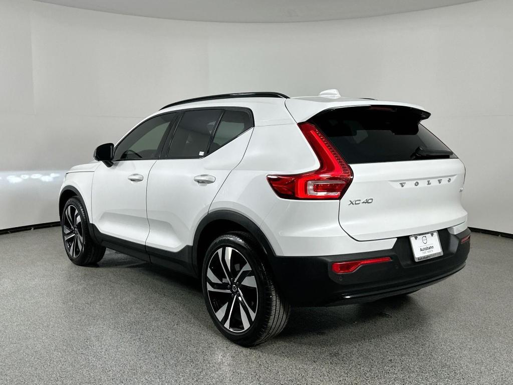 used 2023 Volvo XC40 car, priced at $30,963