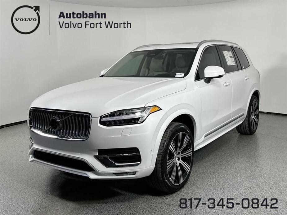 new 2025 Volvo XC90 car, priced at $70,765