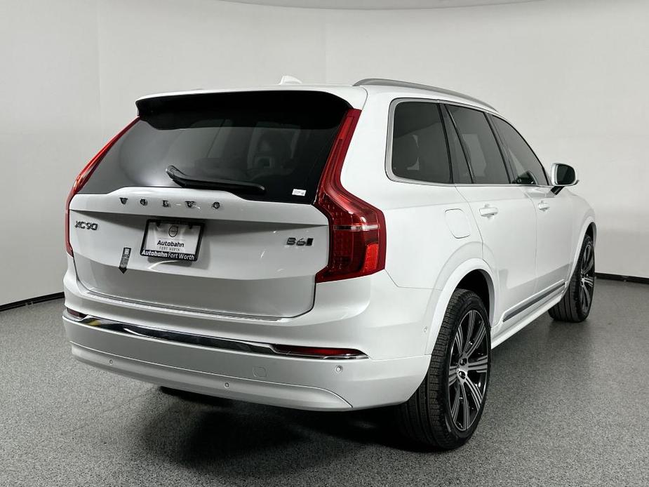 new 2025 Volvo XC90 car, priced at $70,765