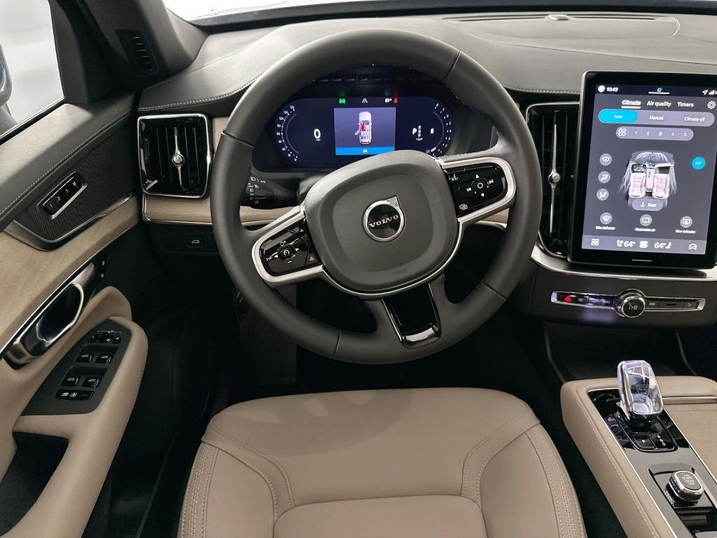 new 2026 Volvo XC90 car, priced at $70,250