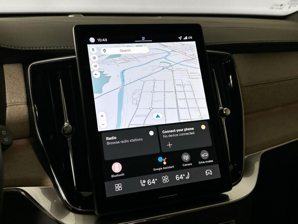 new 2026 Volvo XC90 car, priced at $70,250