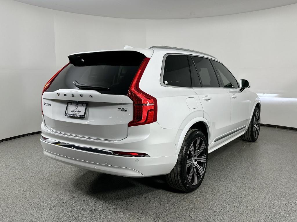 used 2025 Volvo XC90 Plug-In Hybrid car, priced at $77,991