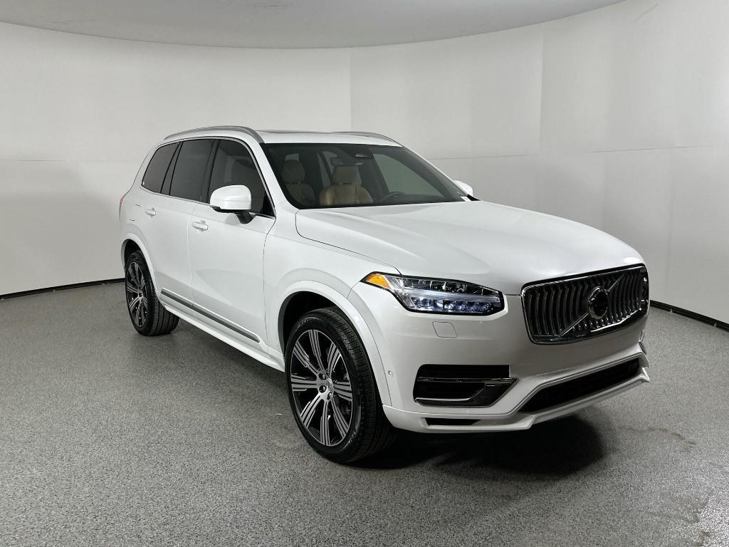 used 2025 Volvo XC90 Plug-In Hybrid car, priced at $77,991