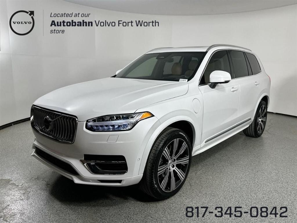 used 2025 Volvo XC90 Plug-In Hybrid car, priced at $77,991